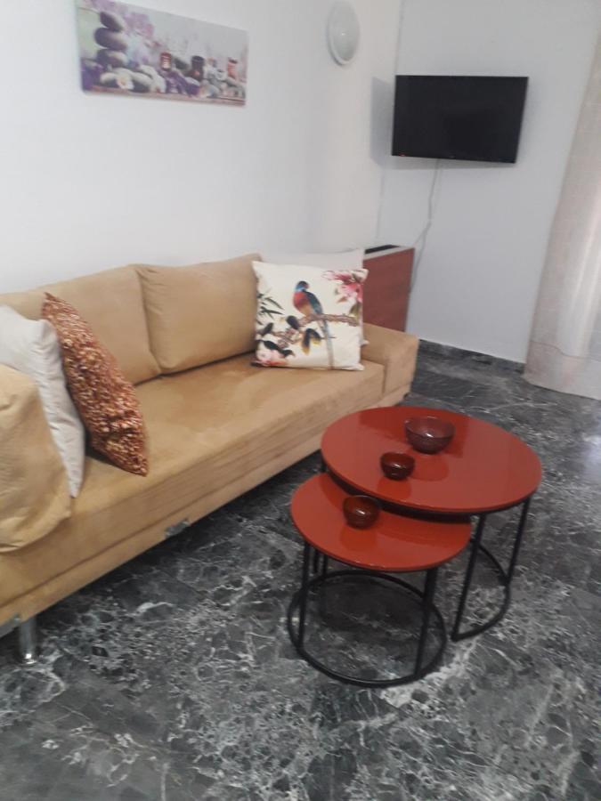 Apartamento Panoramic View Atlas Loutraki Exterior foto