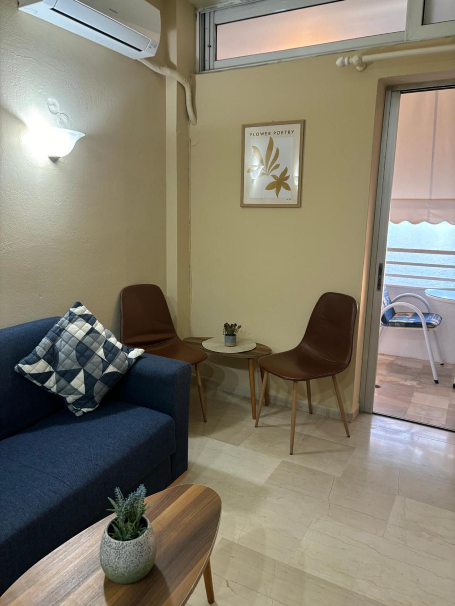 Apartamento Panoramic View Atlas Loutraki Exterior foto
