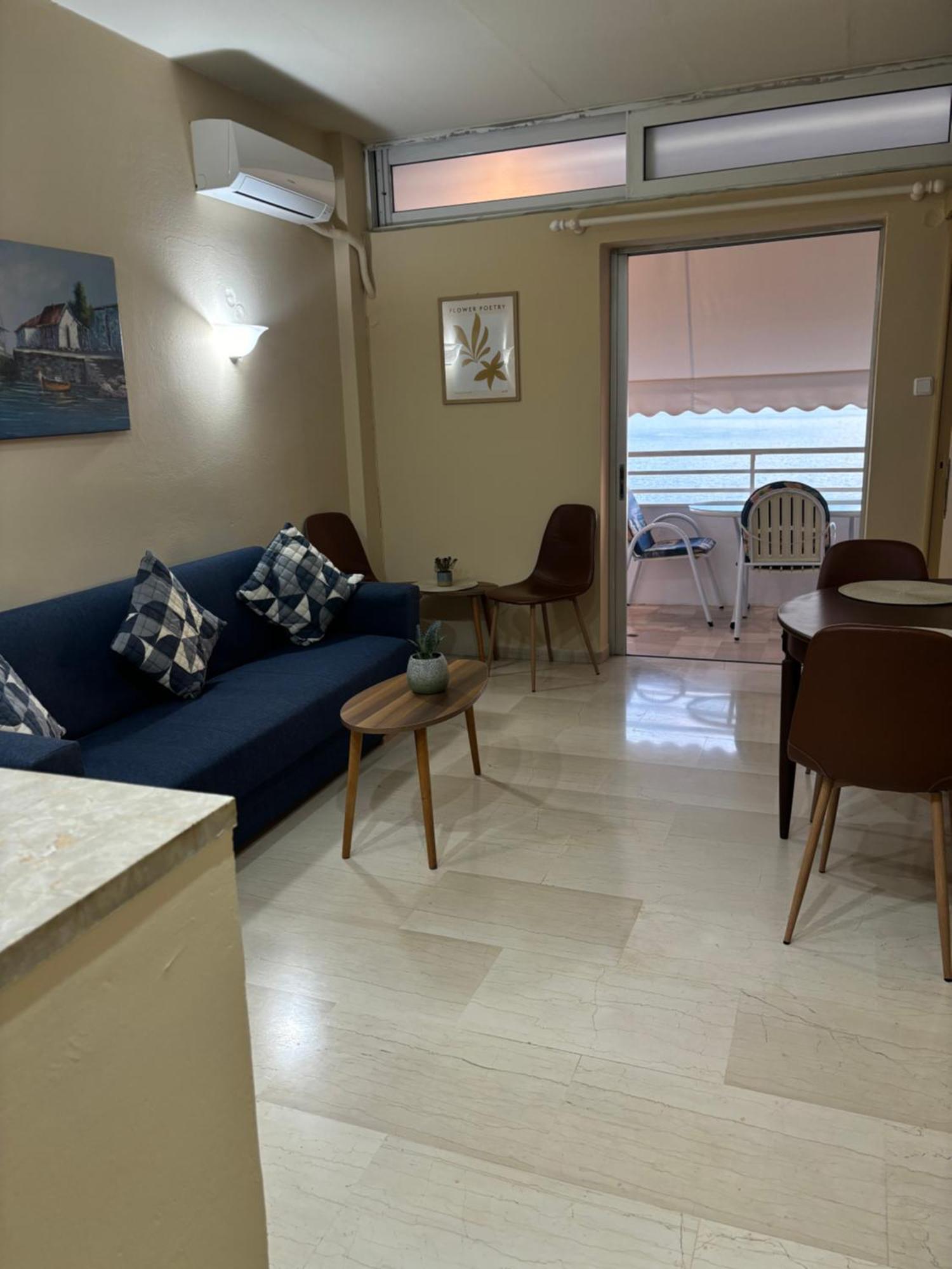Apartamento Panoramic View Atlas Loutraki Exterior foto